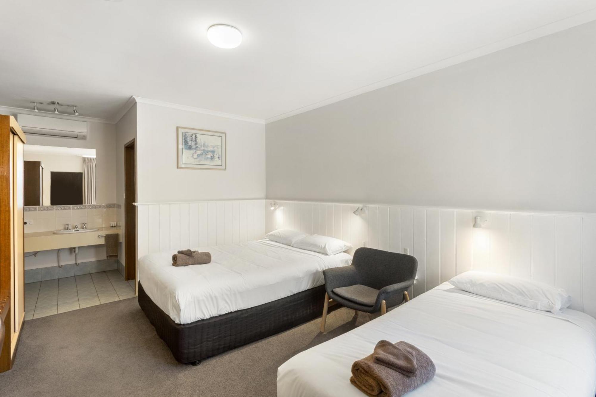 Maffra Motor Inn Eksteriør bilde