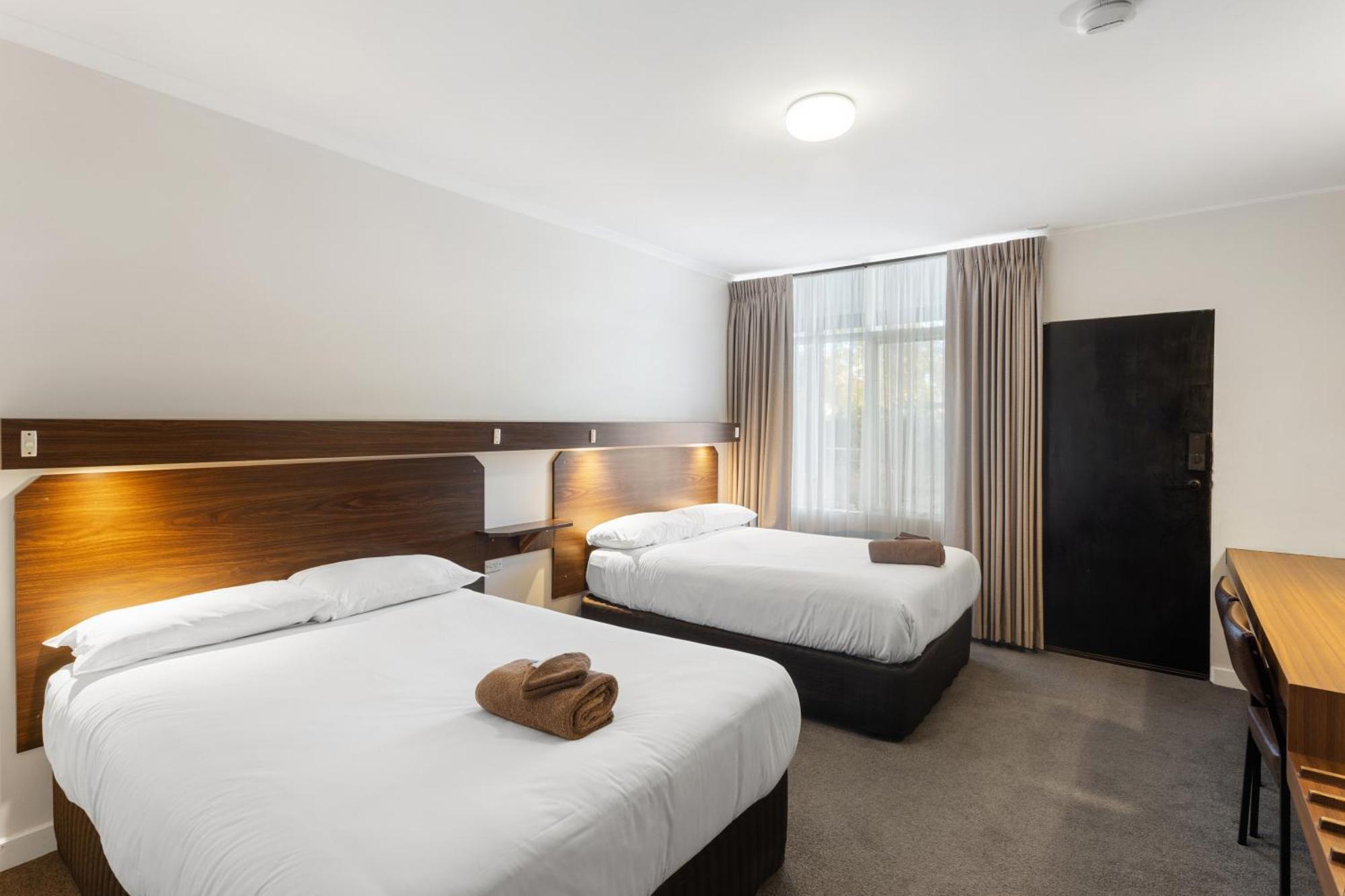 Maffra Motor Inn Eksteriør bilde