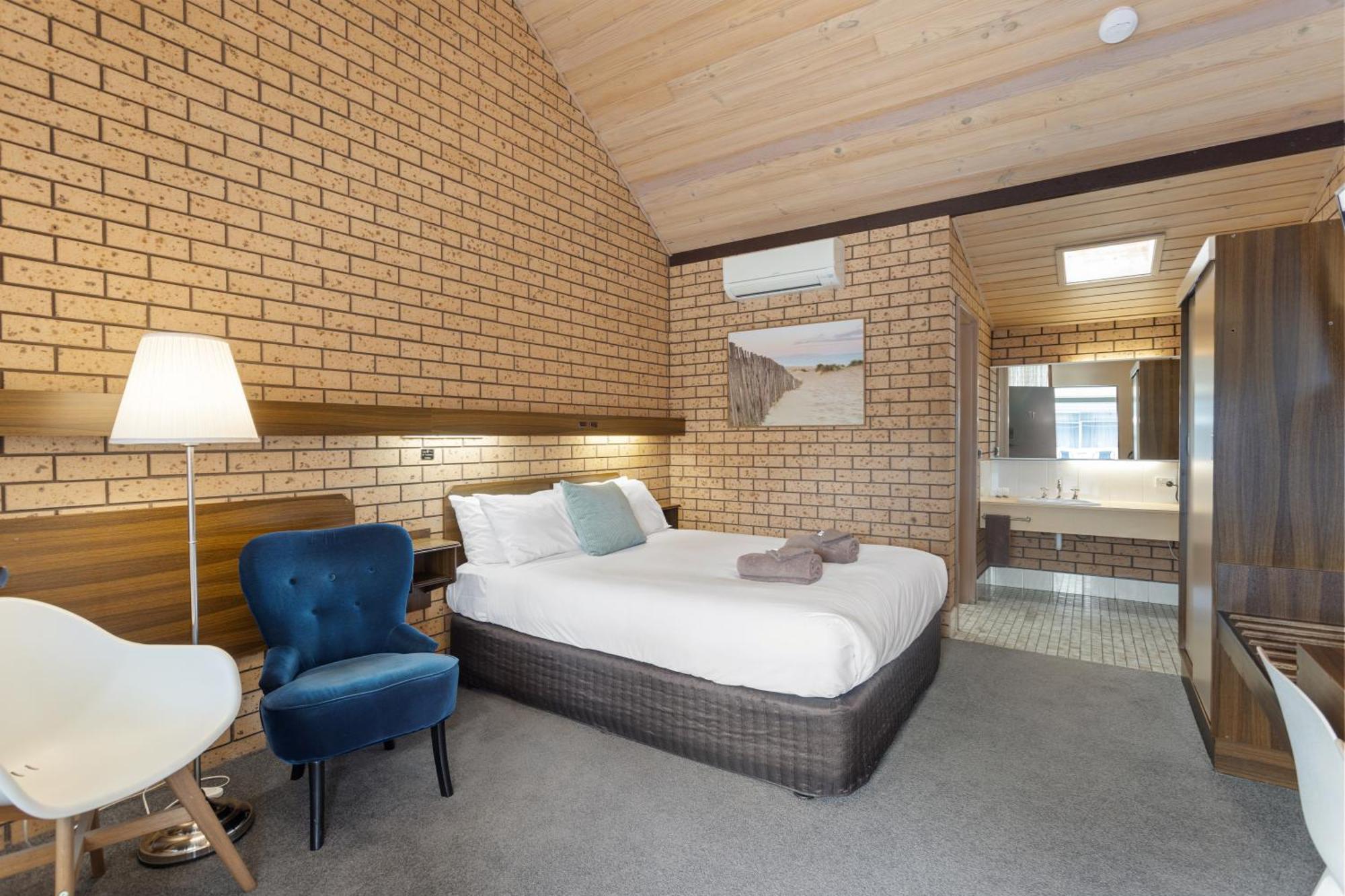 Maffra Motor Inn Eksteriør bilde