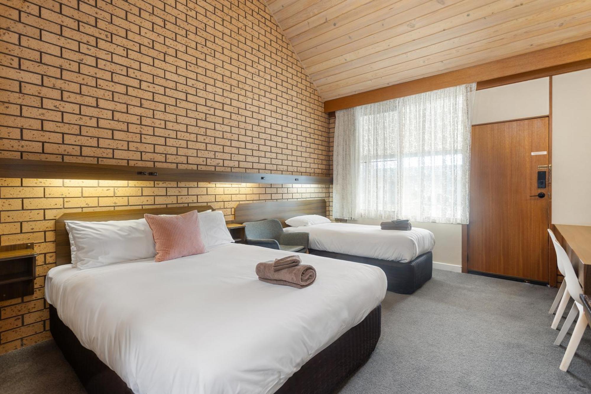 Maffra Motor Inn Eksteriør bilde