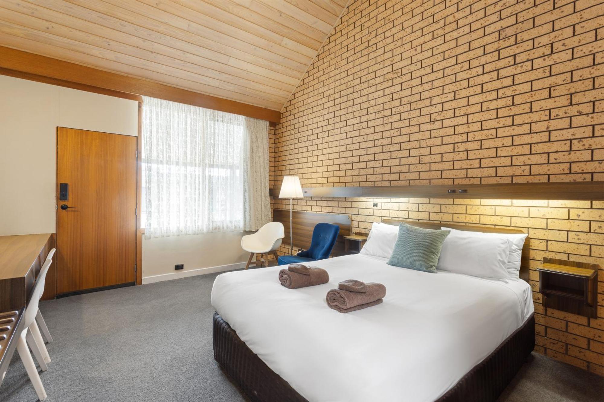 Maffra Motor Inn Eksteriør bilde