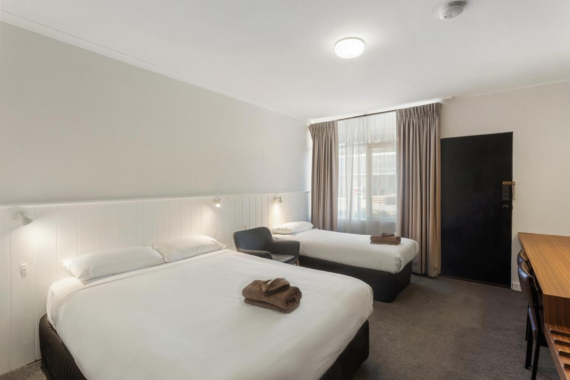 Maffra Motor Inn Eksteriør bilde