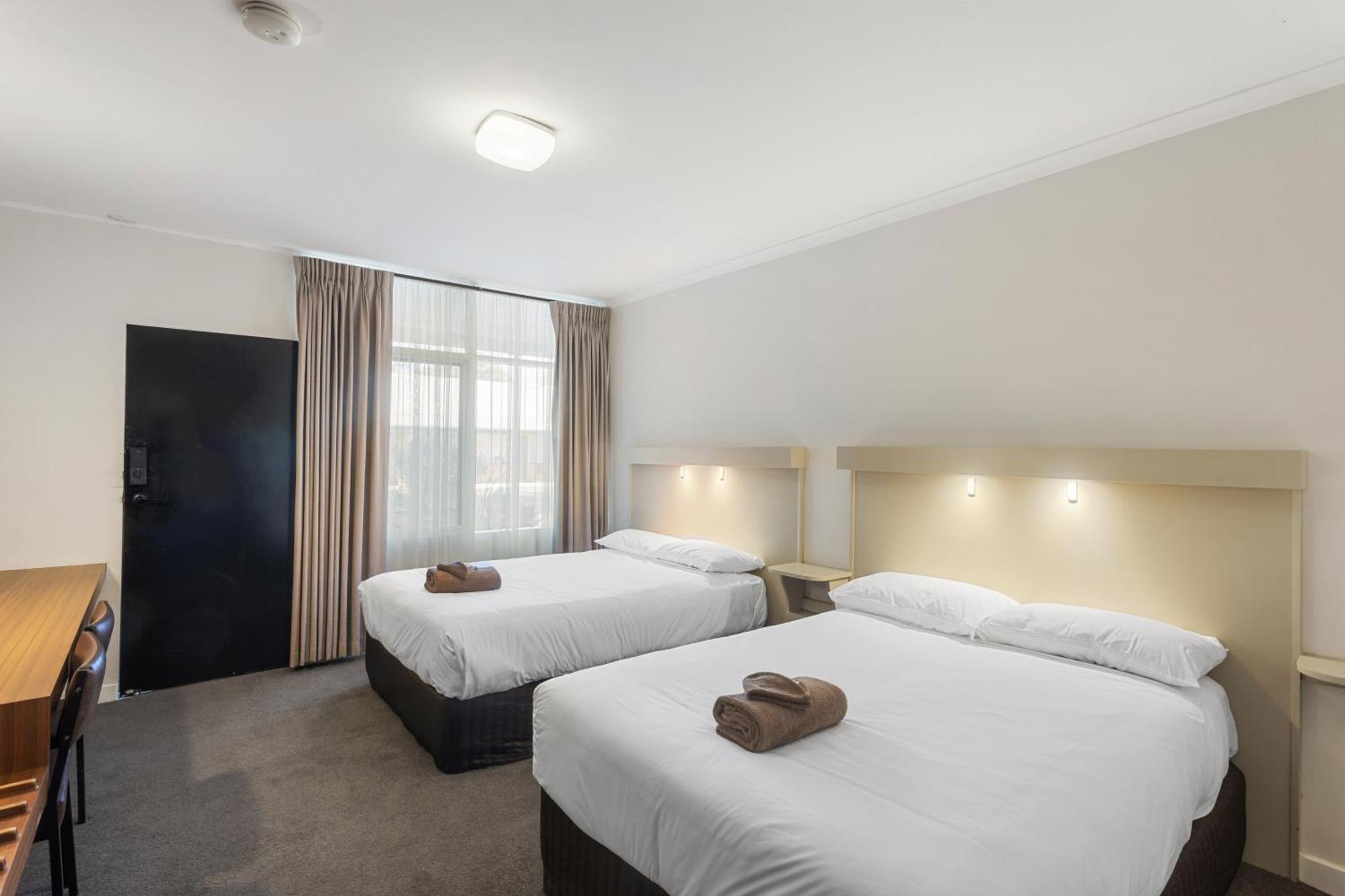 Maffra Motor Inn Eksteriør bilde