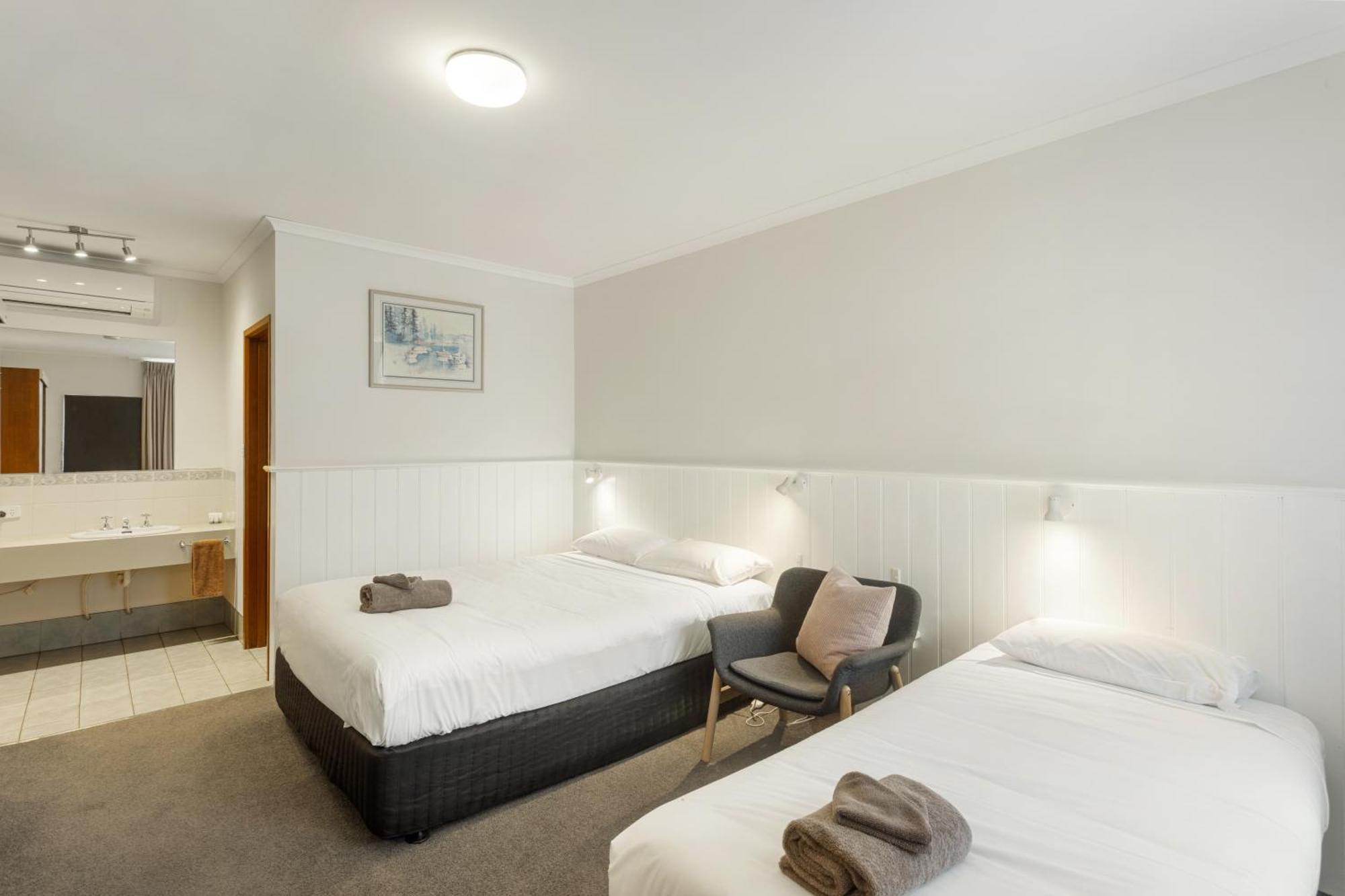 Maffra Motor Inn Eksteriør bilde