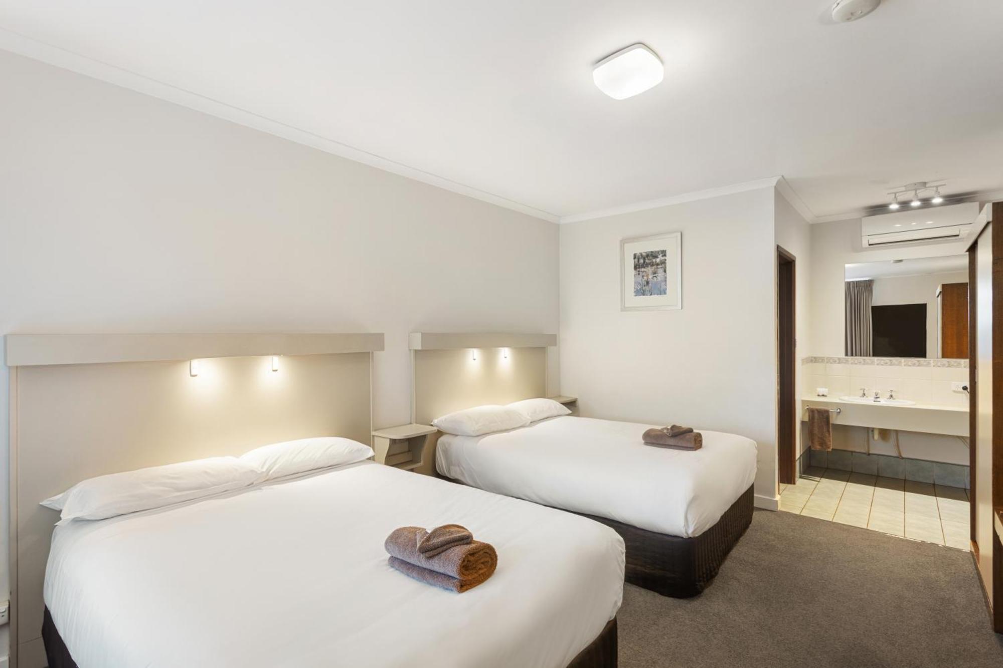 Maffra Motor Inn Eksteriør bilde