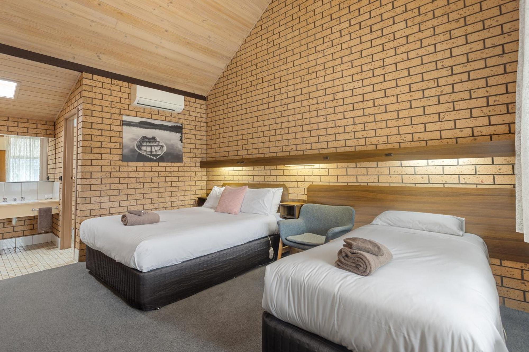 Maffra Motor Inn Eksteriør bilde