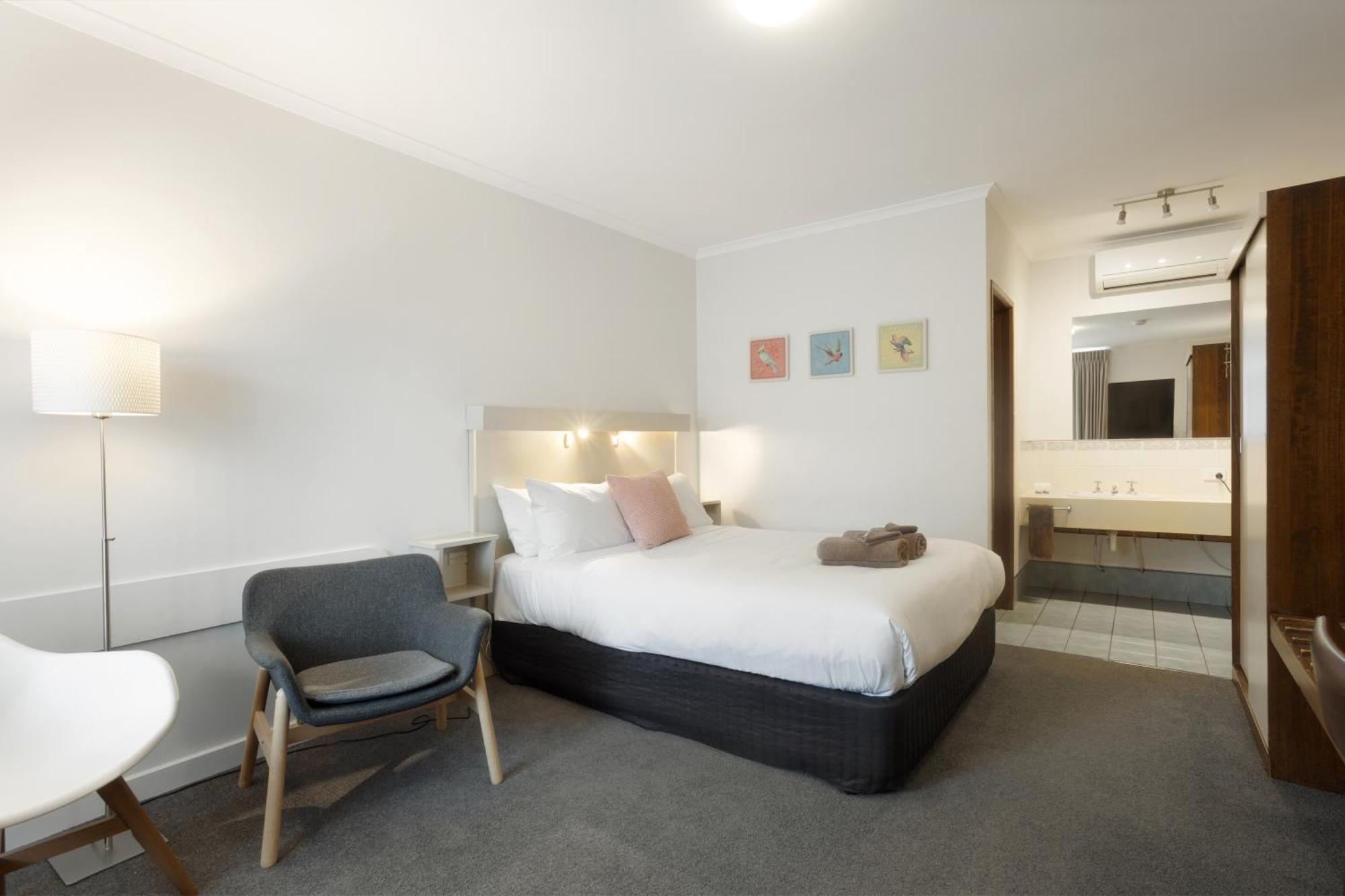 Maffra Motor Inn Eksteriør bilde