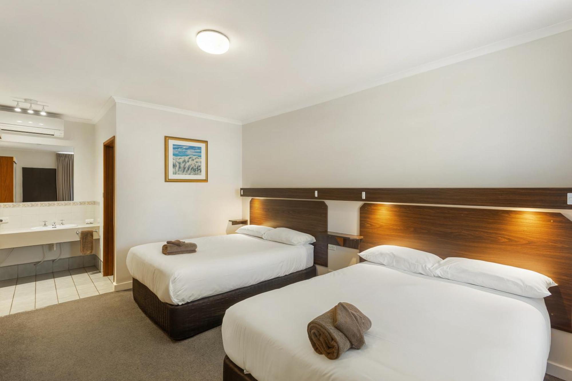 Maffra Motor Inn Eksteriør bilde