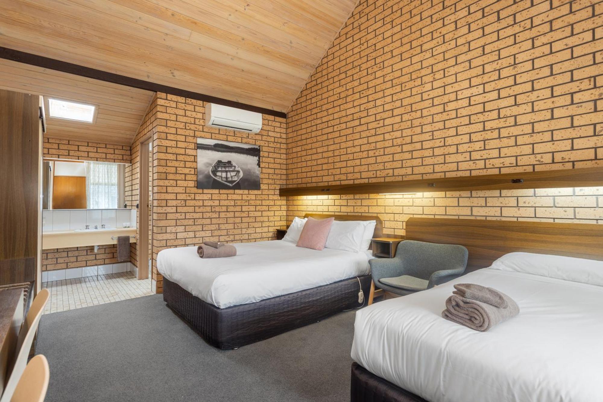 Maffra Motor Inn Eksteriør bilde
