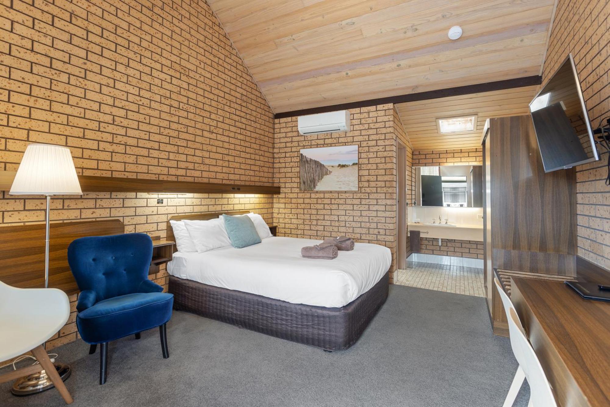 Maffra Motor Inn Eksteriør bilde