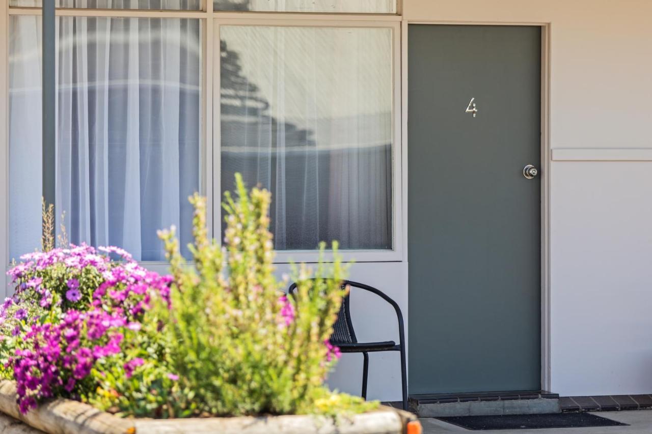 Maffra Motor Inn Eksteriør bilde