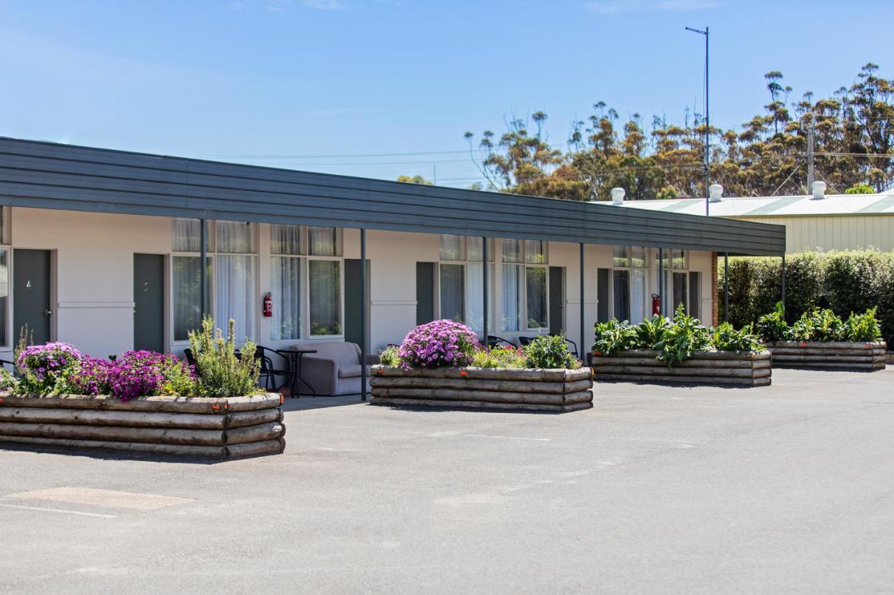 Maffra Motor Inn Eksteriør bilde