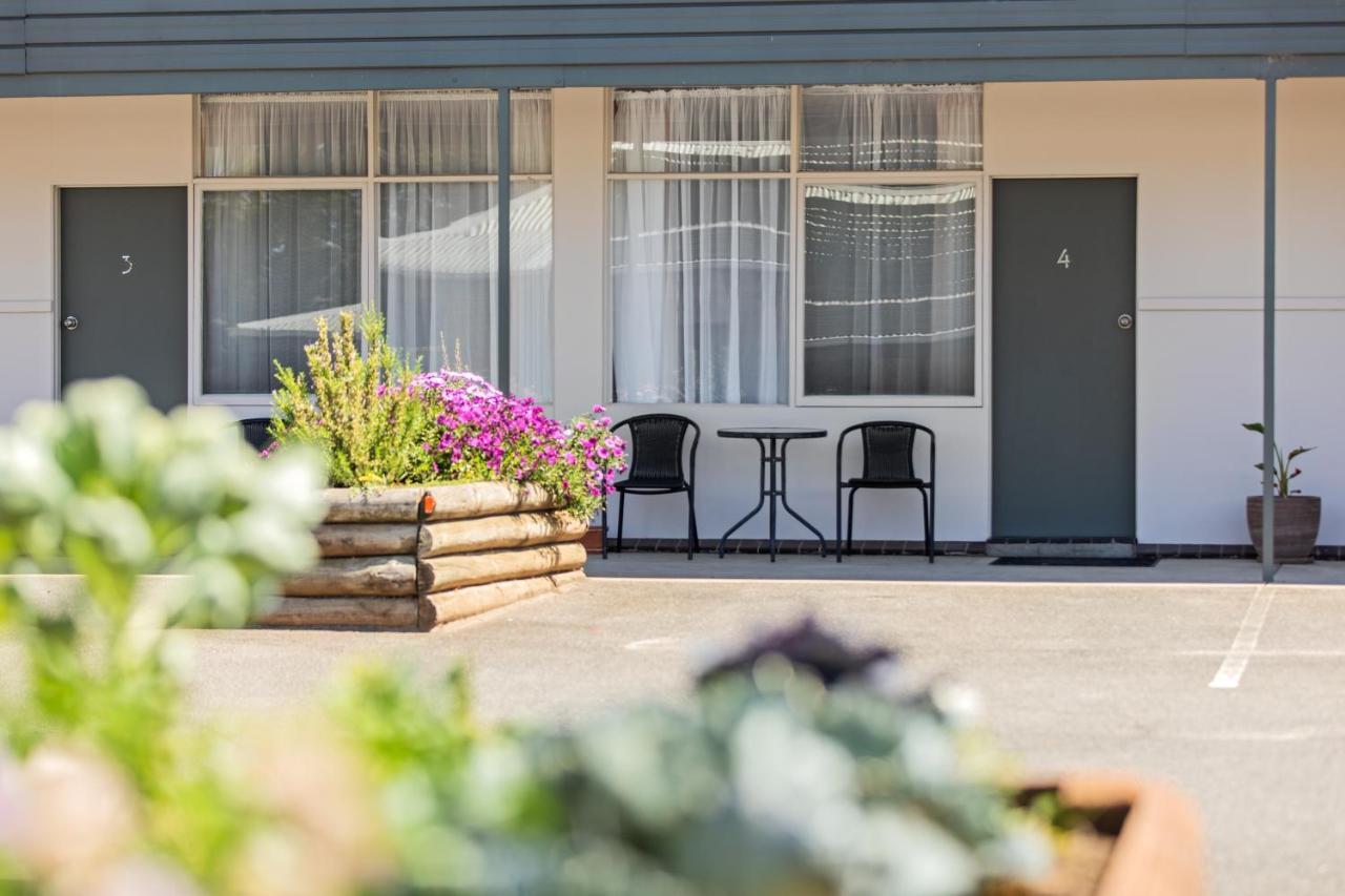 Maffra Motor Inn Eksteriør bilde