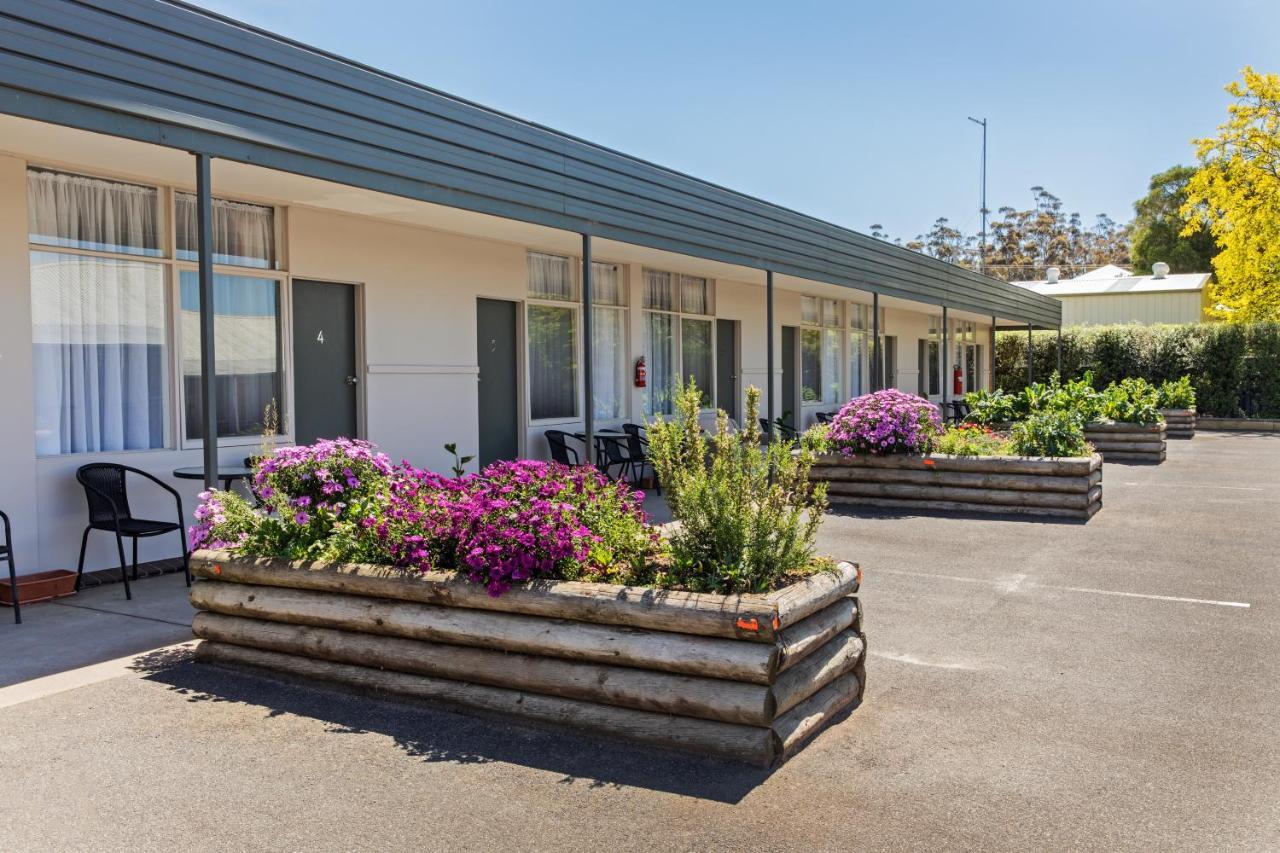 Maffra Motor Inn Eksteriør bilde